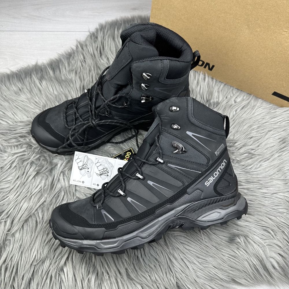 Salomon x ultra trek goretex best sale