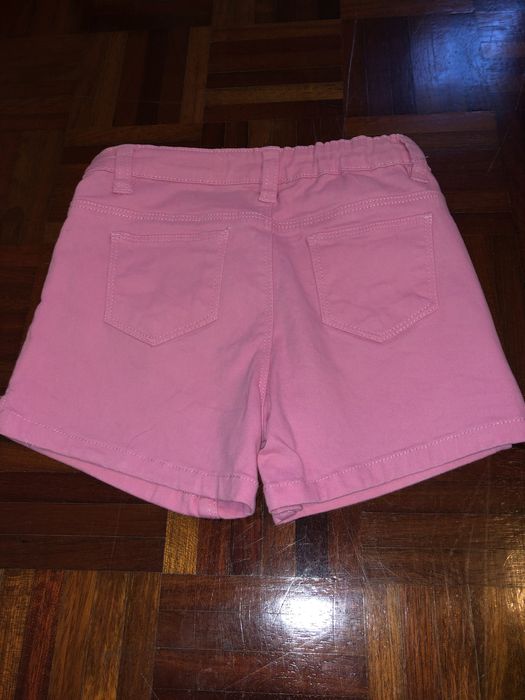 Calções para menina confortáveis