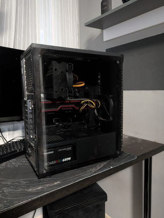 Komputer rx 6700xt intel core i5