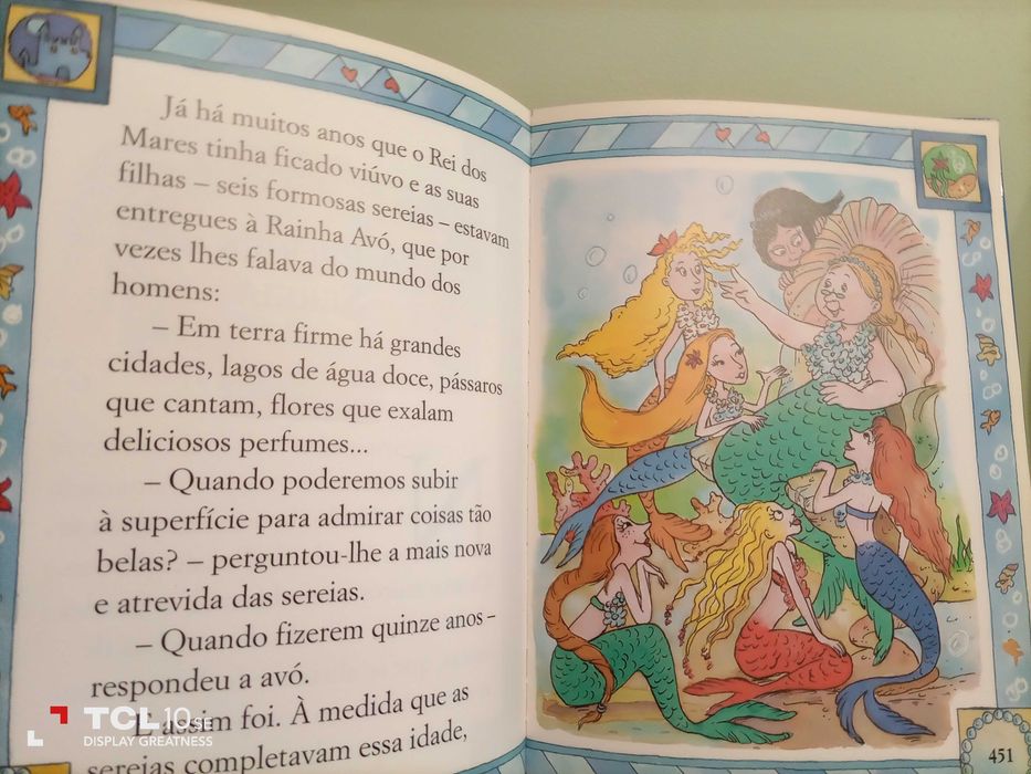 O grande livro de contos