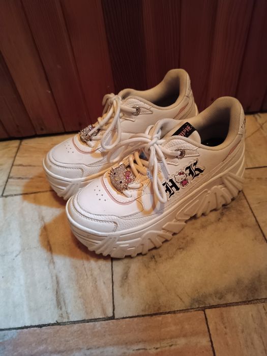 Buty na platformie rozmiar 36