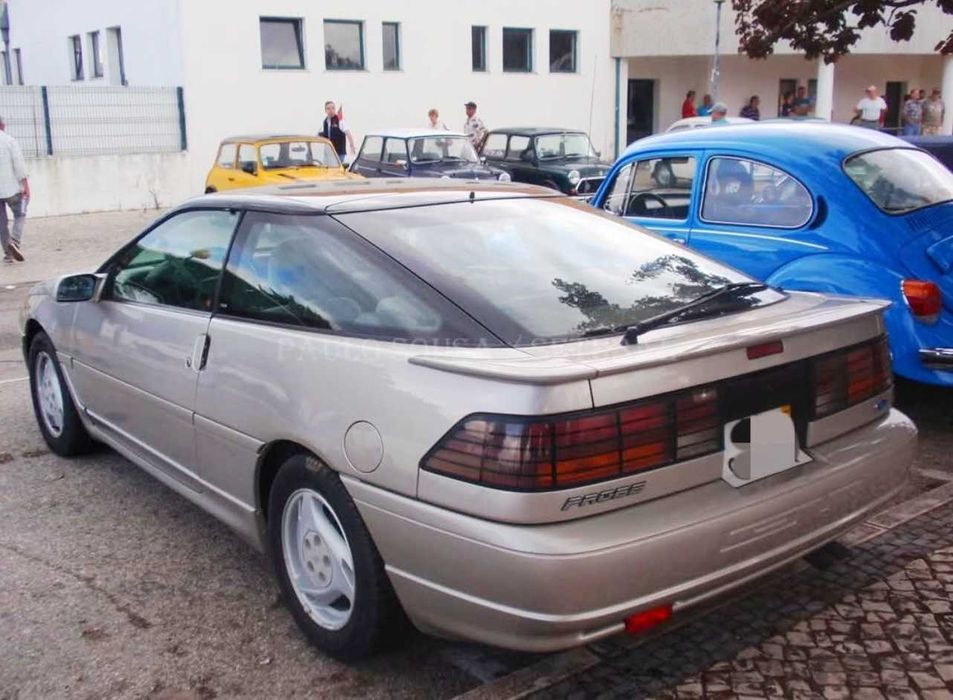 Ford Probe GT Turbo (55 000 Km)