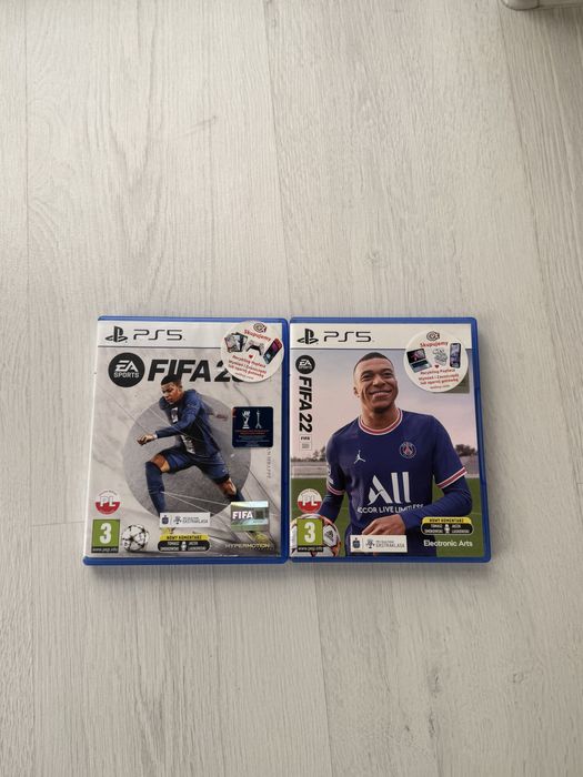 Ігри/Диски Fifa 22-23 ps5
