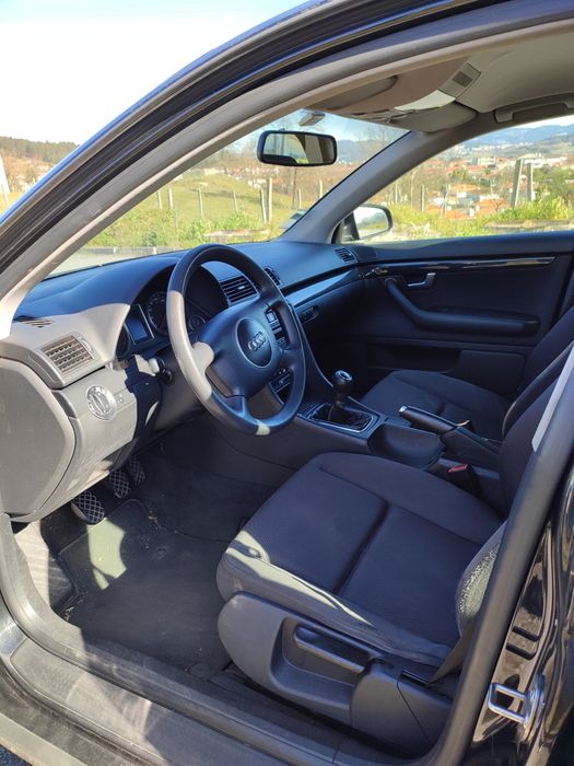 Audi A4 Avant 1.9 TDI 2002