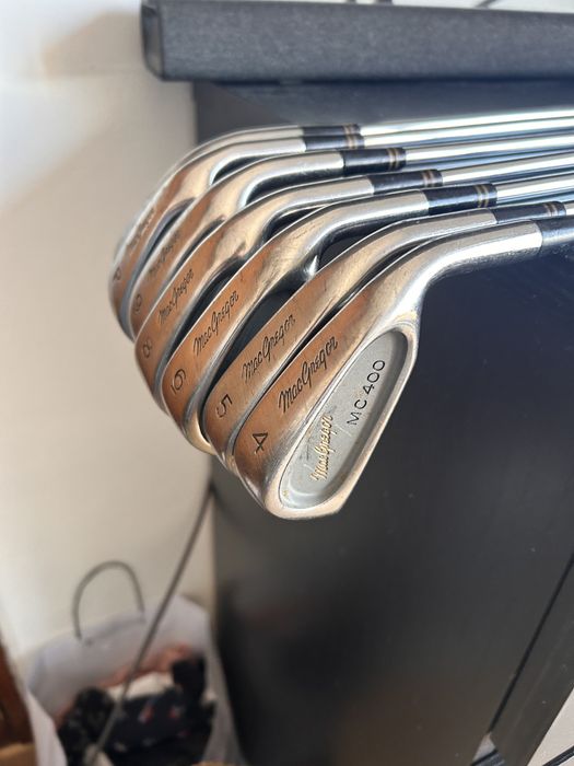 Taco golf MacGregor MC400