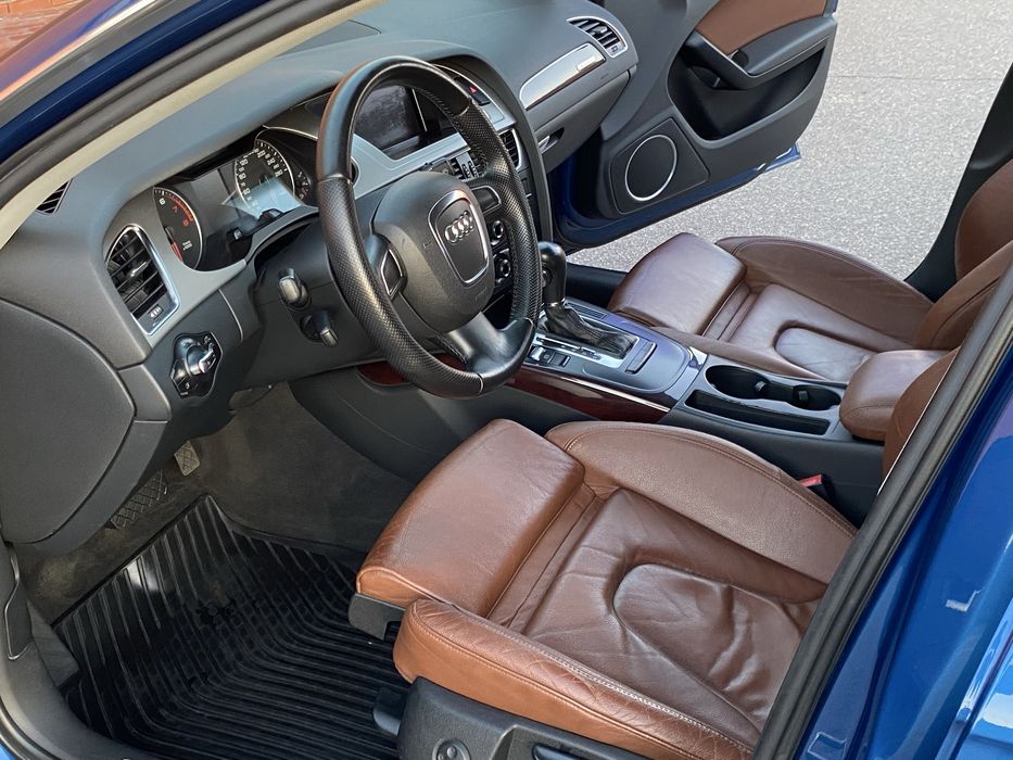 Audi A4 2009 VIN WAUZZZ8K8AN003155 фото оголошення 13 з 24