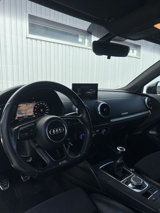 Audi A3 1.6 Sline