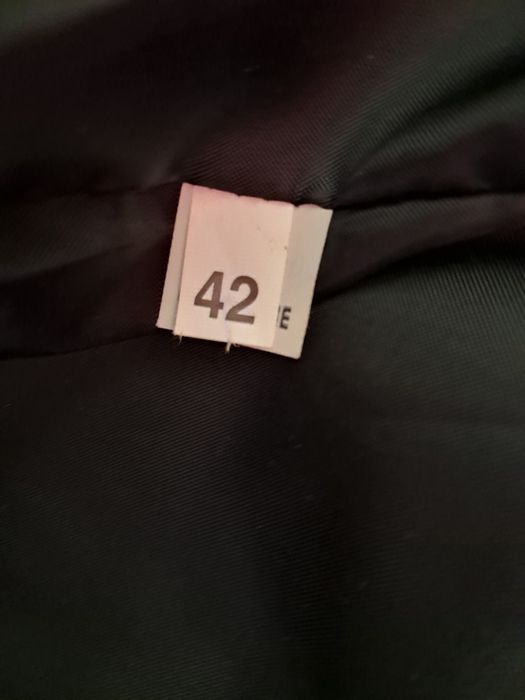 Garsonka czarna r. 42