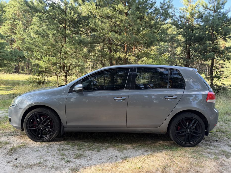 Продам Volkswagen Golf 6