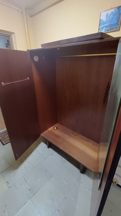 Meble drewniane  PRL połysk - dostępne do 27.04!!