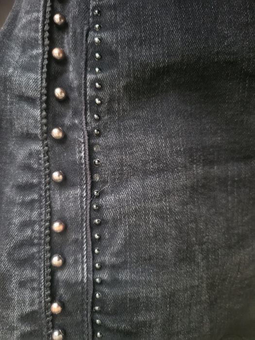 Dżinsy damskie Zara