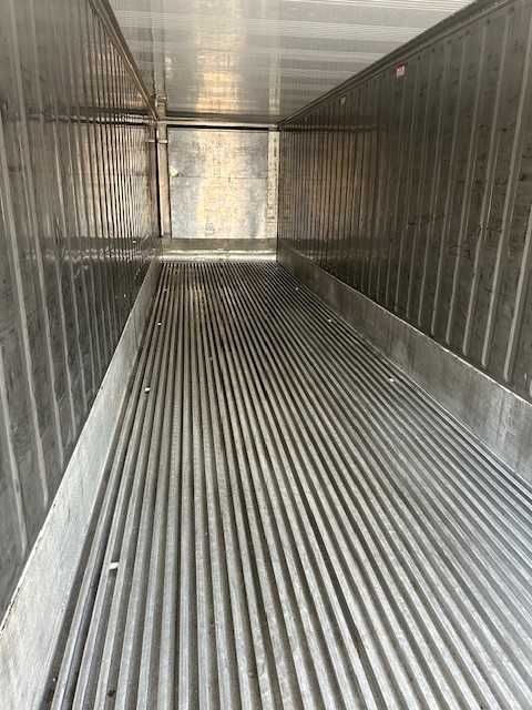 KONTENER  CHŁODNIA 40 hc - magazynowy