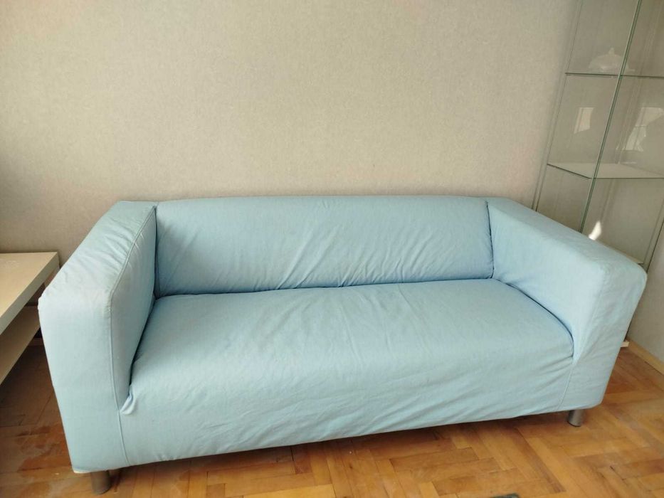 Sprzedam sofę Klippan IKEA