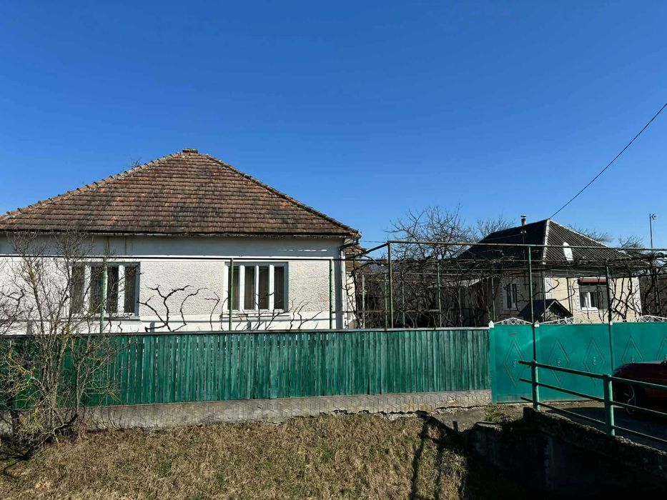 Продаж будинку в с.Жуково