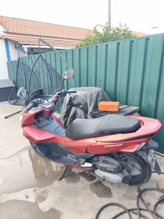 Vendo Honda PCX 125cc