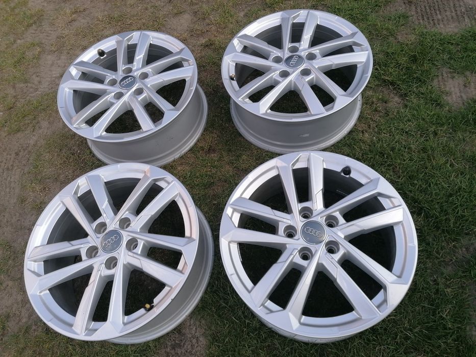 Alufelgi Audi a3 A4 et43 r17