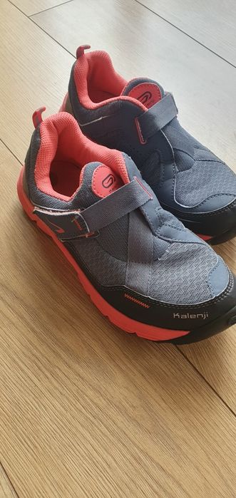 Buty sportowe dla dziewczynki  Kalenji 36