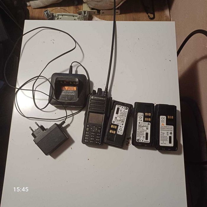 Motorola DP 4801e VHF 136-174 mHz