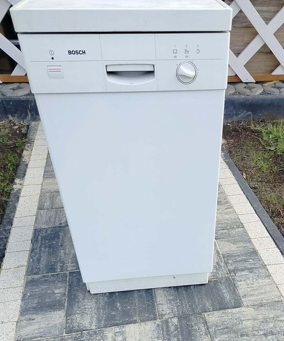 Zmywarka wolnostojąca BOSCH 45cm.