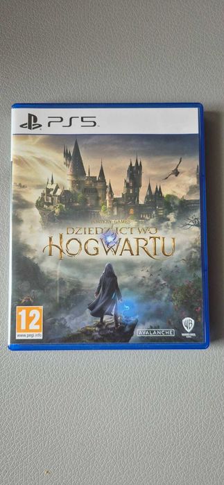 Hogwarts Legacy - Dziedzictwo Hogwartu PL