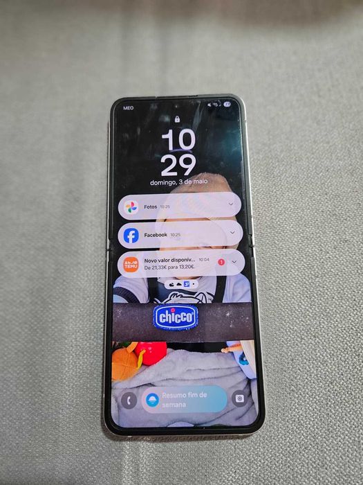 Samsung Z Flip 6 256gb