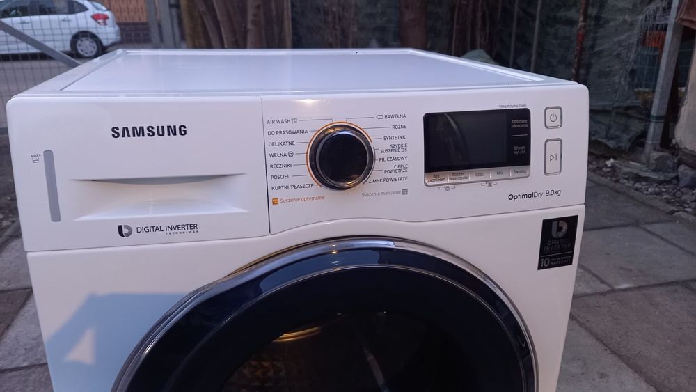 Suszarka Samsung