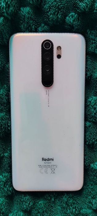 Xiaomi redmi Note 8 Pro + etui