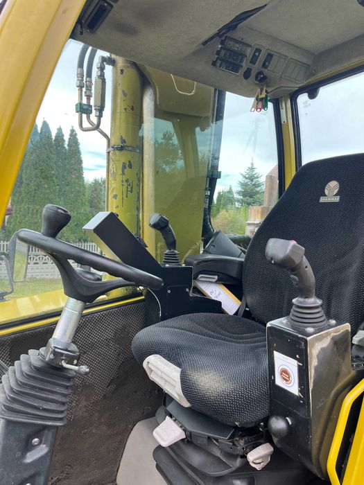 Koparka przeładunkowa LANZ FB 3000 08r, Serwisowana, super stan