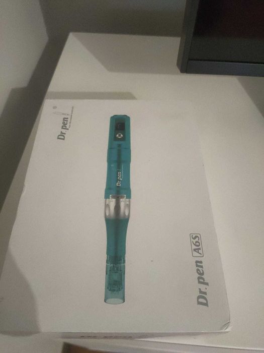 Caneta de microagulhamento