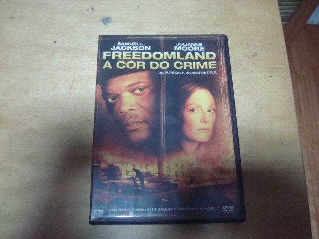 lote 7 dvds originais parte 55
