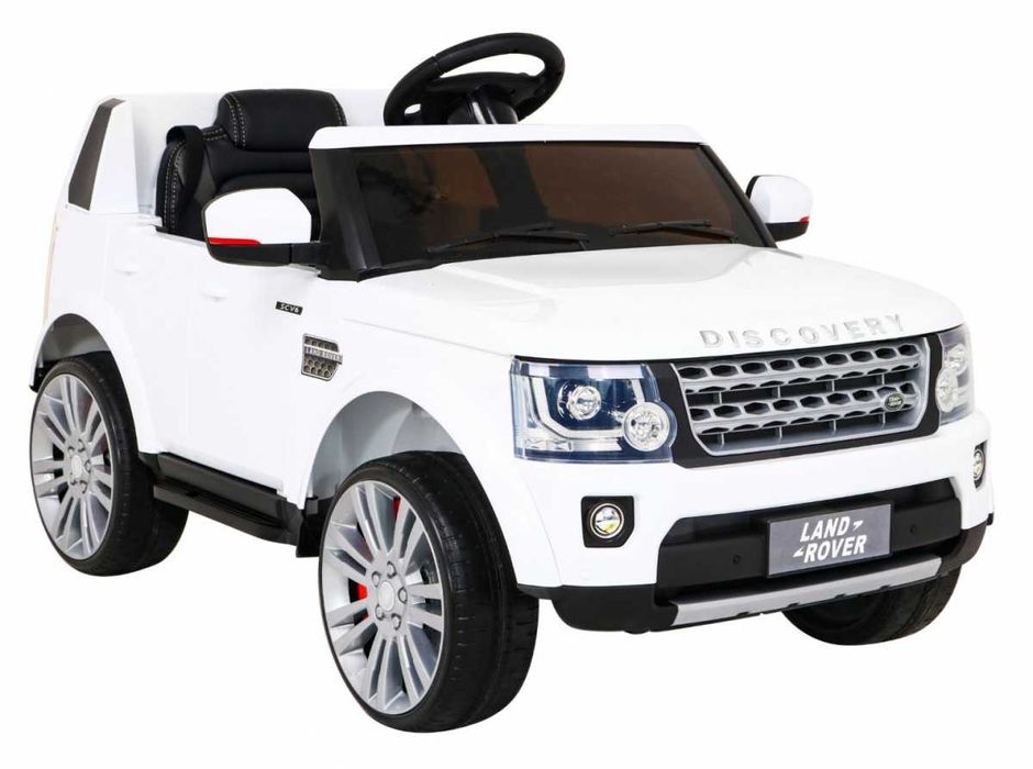Auto samochód na akumulator LAND ROVER DISCOVERY samochody osobowe RC