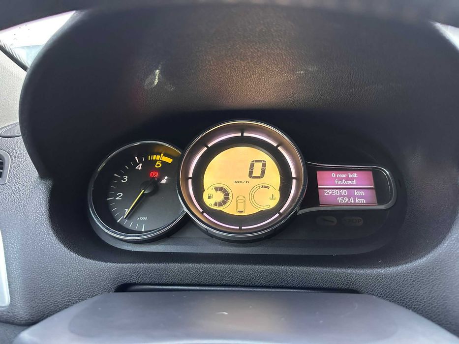 Renault Megane III Grandtour 1.5 dCi 110cv de 2009