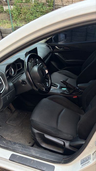 Mazda 3 BM 2013 без торгу