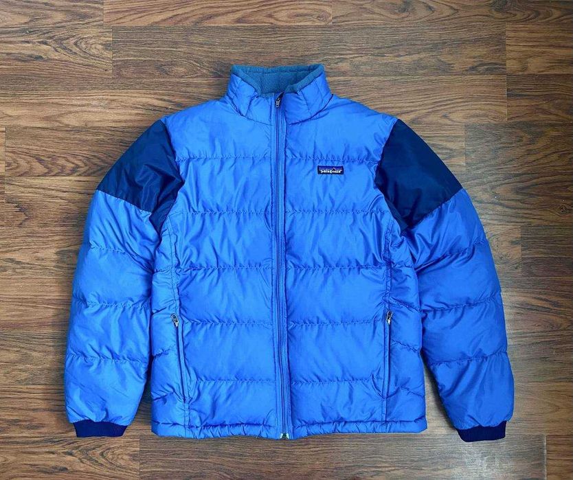 Дутий Пуховик Patagonia