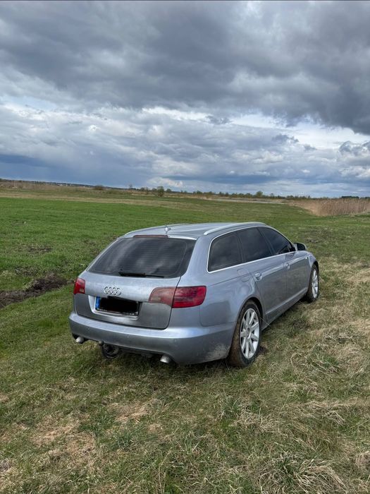 Продам Audi a6c6