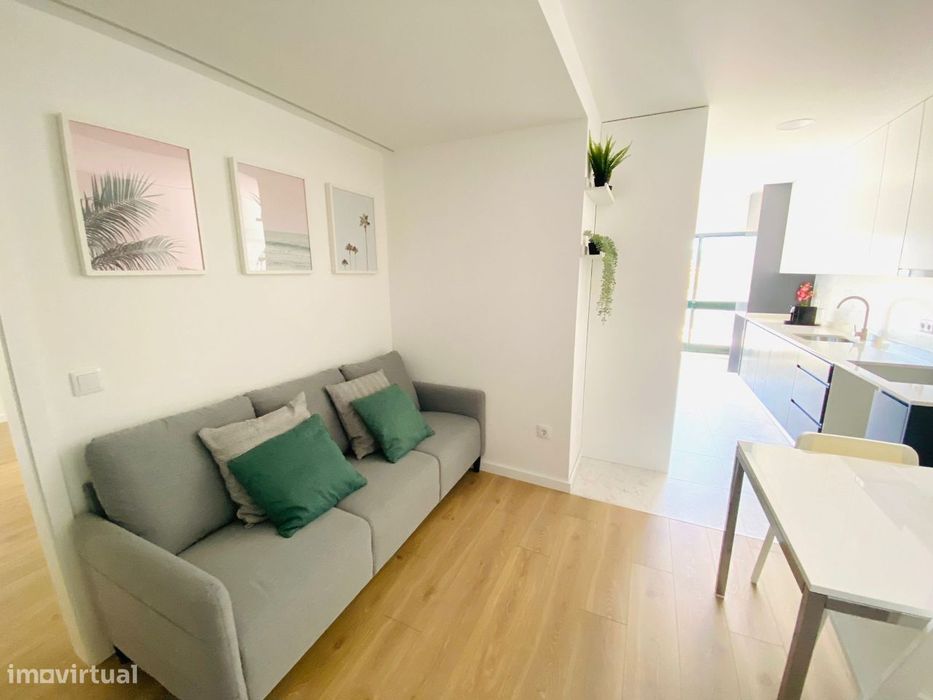 Quarto junto ao Braga Parque