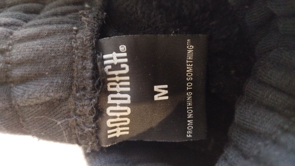 Calça fato treino Hoodrich