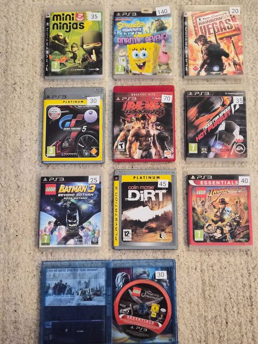 Gry Sony PlayStation 4