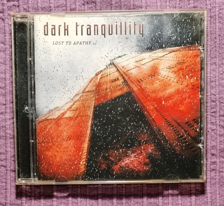 Dark Tranquillity - Lost To Apathy EP