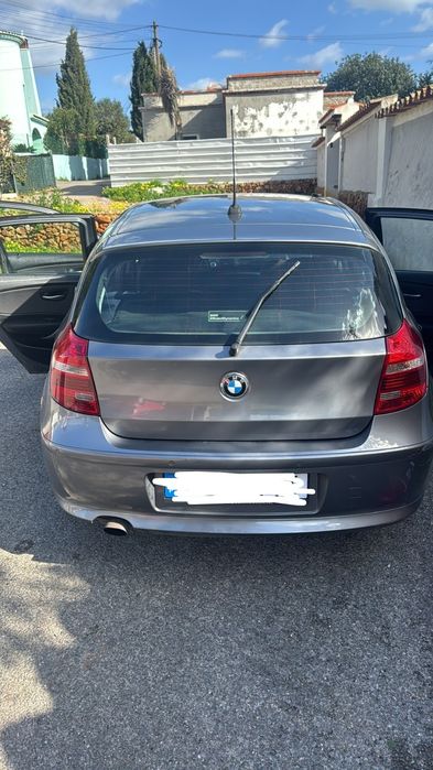 BMW 116i 2011 2.0