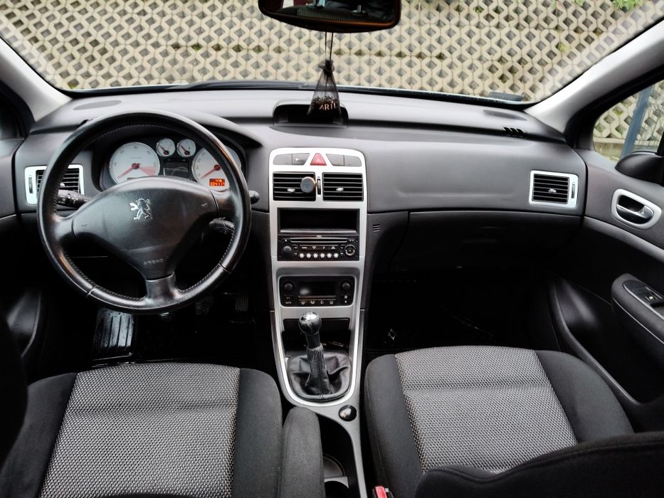 Peugot 307 zadbany
