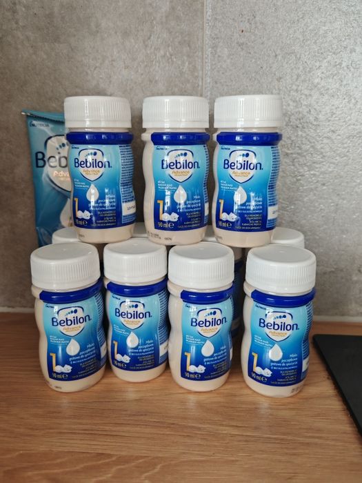 Mleko w płynie Bebilon 1 90mln