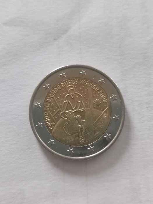 Moeda rara para coleção