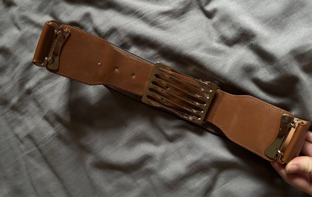 Вінтажний ремінь