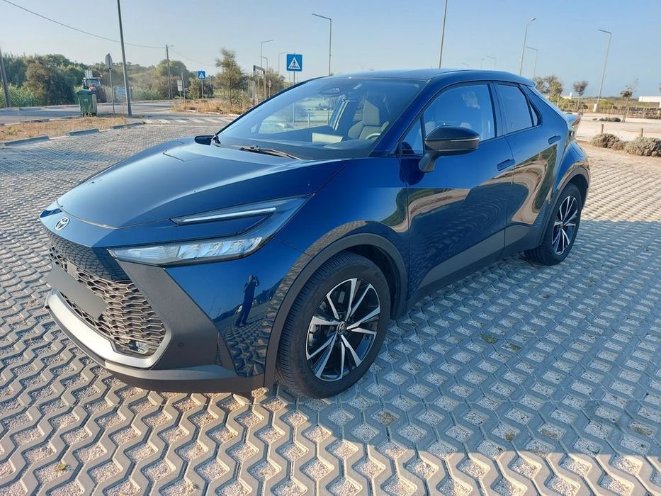 Toyota C-HR 2.0 HDF Plug-in Business