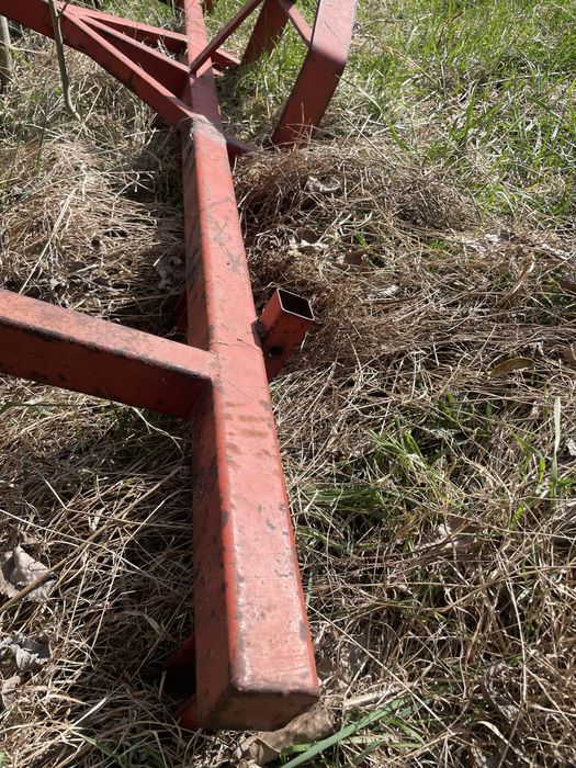 Brony 3 polowe jarmet