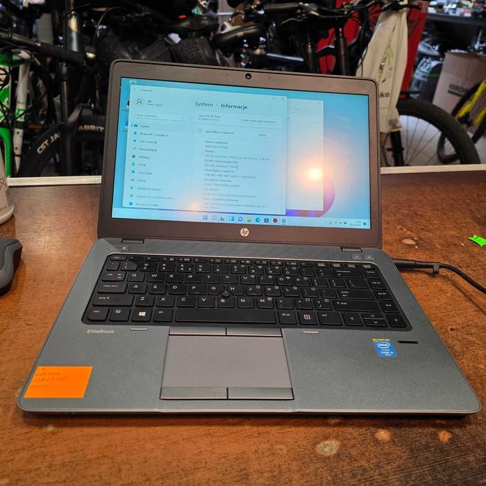 Laptop Hp Elitebook 840 i5 8/128