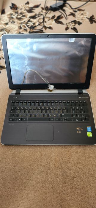 Корпус hp pavilion 15-p111ng