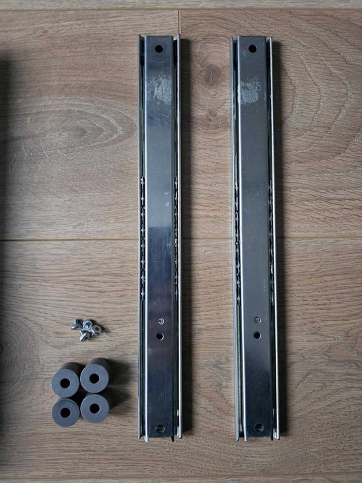 Ikea Komplement wieszak na spodnie 21877 do szaf PAX
