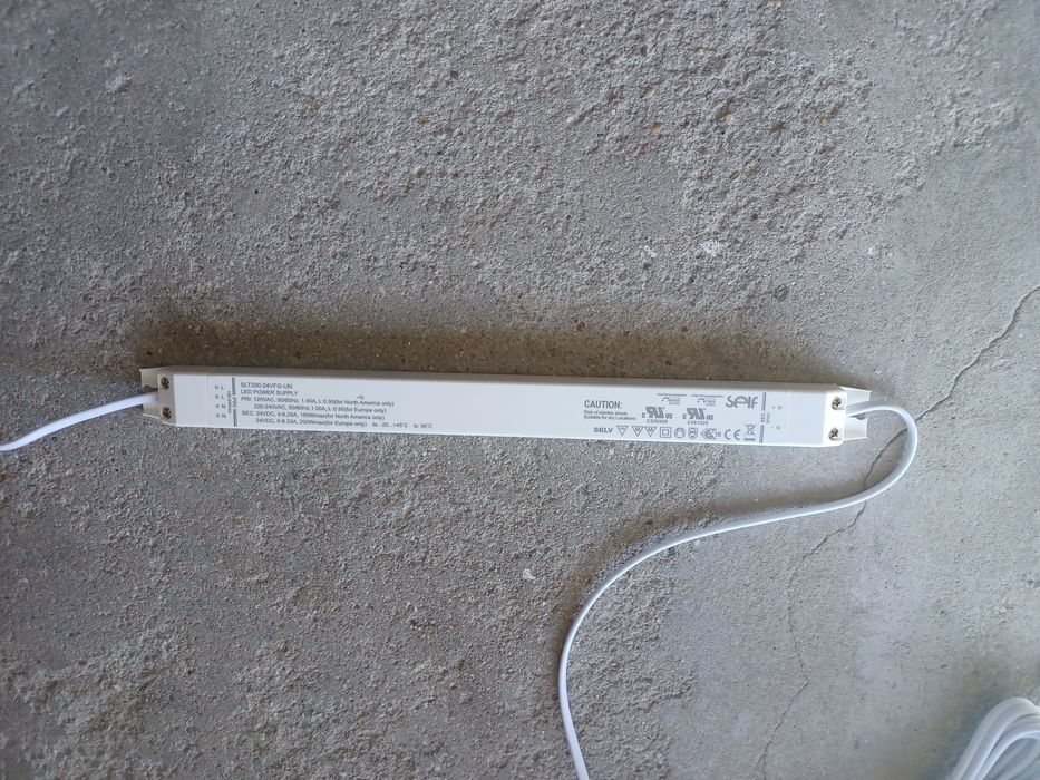 Conjunto Barras Luz Led